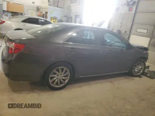 2014 Toyota Camry L with VIN 4T4BF1FK3ER366560, listed as a Copart auction lot 42496195 with 251,581 mi miles and Salvage Title. Bid and sale history available at carsss.com. Image 3.