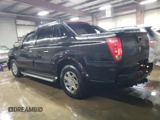 2003 Cadillac Escalade EXT z VIN 3GYEK63N33G118001, wystawiony jako Copart lot #86897574 z przebiegiem 223 953 mil mil oraz Szkoda całkowita • Salvage title. Historia ofert i sprzedaży dostępna na DreamBid. Obrazek 2.