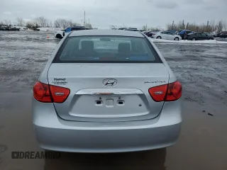 2010 Hyundai Elantra z VIN KMHDT4BD0AU210832, wystawiony jako Copart lot #47825675 z przebiegiem 40 790 mil mil oraz Szkoda całkowita • Salvage title. Historia ofert i sprzedaży dostępna na DreamBid. Obrazek 6.