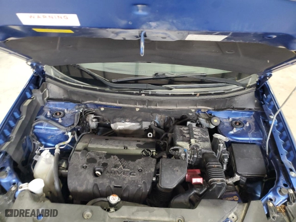 2016 Mitsubishi Outlander Sport 2.4 SEL with VIN JA4AR4AW2GZ056798, listed as a Copart auction lot 51449865 with 113,467 mi miles and Clean Title. Bid and sale history available at carsss.com. Image 12.