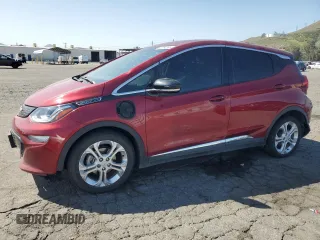 2020 Chevrolet Bolt EV LT with VIN 1G1FY6S01L4141667, listed as a Copart auction lot 52254265 with 100,148 mi miles and Clean Title. Bid and sale history available at carsss.com. Image 1.