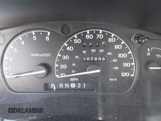 2001 Ford Explorer XLT with VIN 1FMZU73E71ZA54223, listed as a IAAI auction lot 42430186 with 207,658 mi miles and . Bid and sale history available at DreamBid. Image 7.