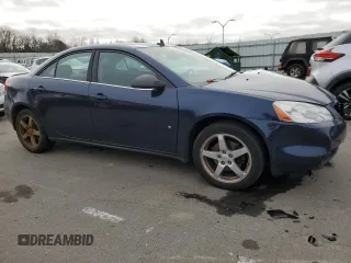2009 Pontiac G6 GT 1SA with VIN 1G2ZH57NX94121076, listed as a Copart auction lot 41642624 with 65,745 mi miles and Clean title. Bid and sale history available at DreamBid. Image 4.