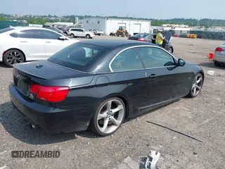 2011 BMW 3 Series 335i z VIN WBADX7C58BE578914, wystawiony jako IAAI lot #42436629 z przebiegiem 91 925 mil mil oraz . Historia ofert i sprzedaży dostępna na DreamBid. Obrazek 4.
