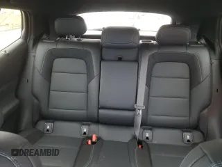 2024 Chevrolet Equinox EV LT z VIN 3GN7DLRP1RS261817, wystawiony jako Copart lot #52072675 z przebiegiem 3 218 mil mil oraz Szkoda całkowita • Salvage title. Historia ofert i sprzedaży dostępna na DreamBid. Obrazek 10.