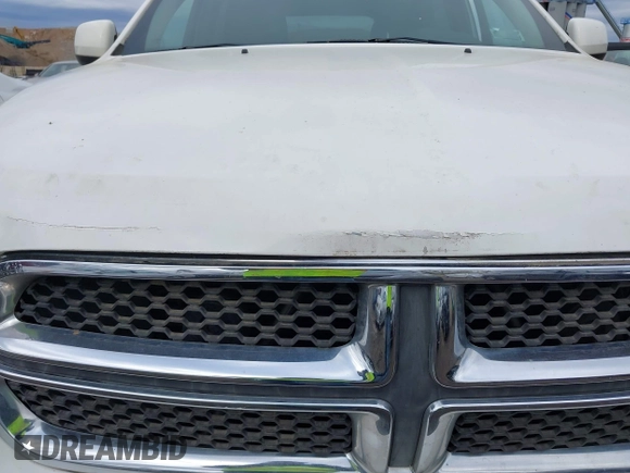 2012 Dodge Durango SXT with VIN 1C4RDHAG8CC237151, listed as a IAAI auction lot 42074419 with 262,409 mi miles. Bid and sale history available at carsss.com. Image 6.