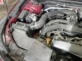 2022 Subaru Impreza Limited с VIN 4S3GTAT67N3725872, выставлен на аукционе Copart как лот 41890765 с пробегом 15 133 миль миль и Списание • Salvage title. История ставок и продаж доступна на DreamBid. Изображение 13.