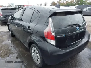 2016 Toyota Prius One with VIN JTDKDTB32G1120313, listed as a IAAI auction lot 42064787 with 63,464 mi miles and . Bid and sale history available at DreamBid. Image 3.