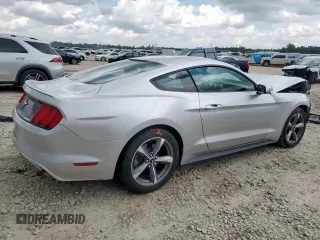 2016 Ford Mustang V6 с VIN 1FA6P8AMXG5215510, выставлен на аукционе Copart как лот 63532795 с пробегом 187 326 миль миль и Списание • Salvage title. История ставок и продаж доступна на DreamBid. Изображение 3.