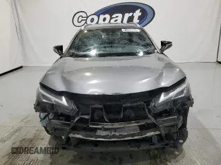 2020 Lexus UX with VIN JTHX3JBHXL2028345, listed as a Copart auction lot 77428604 with 67,892 mi miles and Clean Title. Bid and sale history available at carsss.com. Image 5.