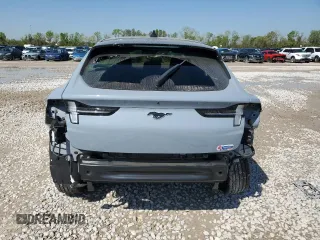 2024 Ford Mustang Mach-E Premium z VIN 3FMTK3R72RMA15369, wystawiony jako Copart lot #50387625 z przebiegiem 1 440 mil mil oraz Szkoda całkowita • Salvage title. Historia ofert i sprzedaży dostępna na DreamBid. Obrazek 6.