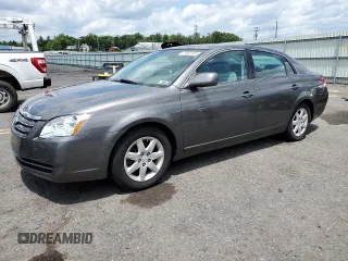 2006 Toyota Avalon XL with VIN 4T1BK36B36U087404, listed as a Copart auction lot 61969485 with 137,156 mi miles and Clean title. Bid and sale history available at DreamBid. Image 1.