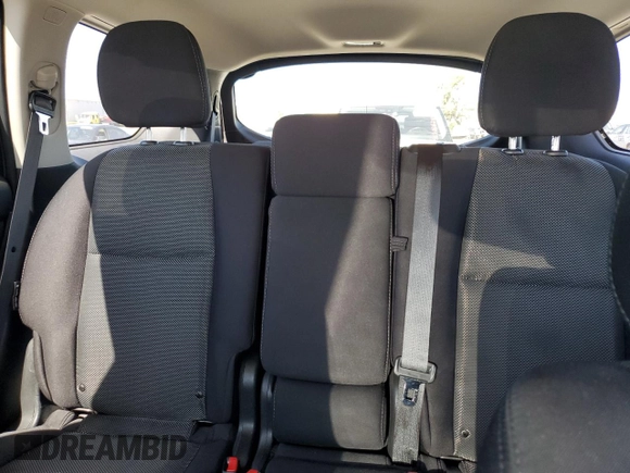 2019 Nissan Pathfinder SV with VIN 5N1DR2MN0KC603021, listed as a Copart auction lot 55785595 with 60,674 mi miles and Salvage title. Bid and sale history available at DreamBid. Image 10.