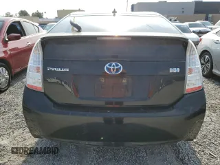 2010 Toyota Prius II with VIN JTDKN3DU0A0201603, listed as a Copart auction lot 55108355 with 228,467 mi miles and Clean Title. Bid and sale history available at carsss.com. Image 6.