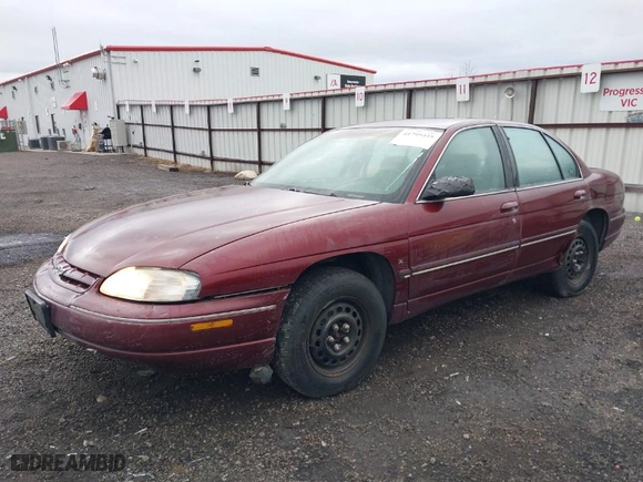 2001 Chevrolet Lumina with VIN 2G1WL52J811150716, listed as a IAAI auction lot 41795418 with 239,153 mi miles. Bid and sale history available at carsss.com. Image 2.