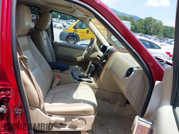 2010 Ford Explorer Eddie Bauer с VIN 1FMEU7E84AUA60838, выставлен на аукционе IAAI как лот 42561249 с пробегом 164 107 миль миль и . История ставок и продаж доступна на DreamBid. Изображение 5.