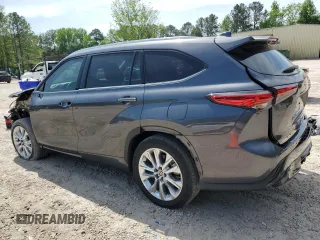 2023 Toyota Highlander L z VIN 5TDKDRAHXPS006529, wystawiony jako Copart lot #52457715 z przebiegiem 31 118 mil mil oraz Szkoda całkowita • Salvage title. Historia ofert i sprzedaży dostępna na DreamBid. Obrazek 2.