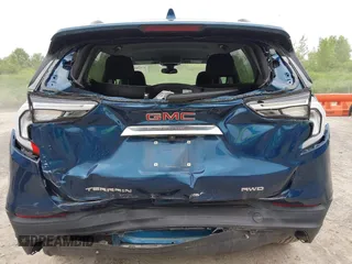 2021 GMC Terrain SLE с VIN 3GKALTEV2ML336795, выставлен на аукционе IAAI как лот 42476822 с пробегом 39 804 миль миль и . История ставок и продаж доступна на DreamBid. Изображение 6.