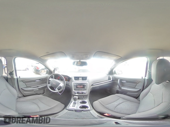 2016 GMC Acadia SLE with VIN 1GKKVPKD4GJ117169, listed as a Copart auction lot 51099045 with 105,309 mi miles and Salvage Title. Bid and sale history available at carsss.com. Image 14.