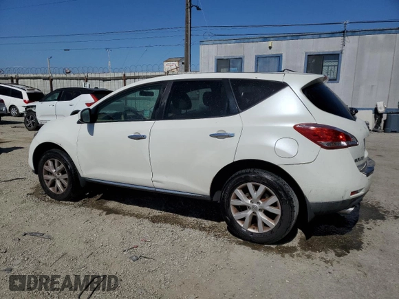 2011 Nissan Murano SV z VIN JN8AZ1MU3BW050358, wystawiony jako Copart lot #57122755 z przebiegiem 211 143 mil mil oraz Szkoda całkowita • Salvage title. Historia ofert i sprzedaży dostępna na DreamBid. Obrazek 2.
