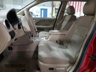 2005 Ford Freestyle SE with VIN 1FMZK04135GA56805, listed as a Copart auction lot 80536224 with 119,252 mi miles and Salvage title. Bid and sale history available at DreamBid. Image 7.