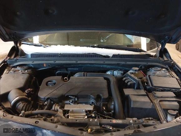 2017 Chevrolet Malibu LT with VIN 1G1ZE5ST9HF284792, listed as a IAAI auction lot 41641493 with 118,595 mi miles. Bid and sale history available at carsss.com. Image 10.