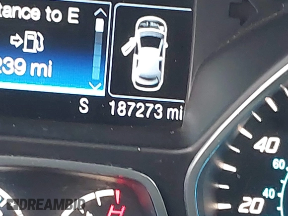 2013 Ford Escape SE с VIN 1FMCU9G94DUD86183, выставлен на аукционе IAAI как лот 41209082 с пробегом 187 273 миль миль и . История ставок и продаж доступна на DreamBid. Изображение 15.