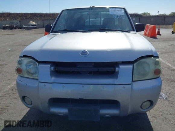 2002 Nissan Frontier XE with VIN 1N6DD26SX2C321892, listed as a IAAI auction lot 42638043 with 100,814 mi miles and . Bid and sale history available at DreamBid. Image 12.