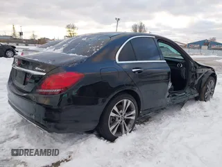 2021 Mercedes-Benz C 300 с VIN W1KWF8EB0MR640153, выставлен на аукционе IAAI как лот 41164310 с пробегом 34 364 миль миль и . История ставок и продаж доступна на DreamBid. Изображение 4.