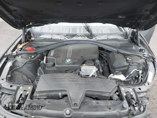 2014 BMW 3 Series 328i with VIN WBA3C1C55EK113128, listed as a IAAI auction lot 41259472 with 82,798 mi miles. Bid and sale history available at carsss.com. Image 10.