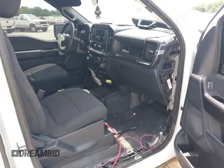 2023 Ford F-150 with VIN 1FTFW1P82PKD22518, listed as a IAAI auction lot 42282097 with 44,116 mi miles and . Bid and sale history available at DreamBid. Image 5.