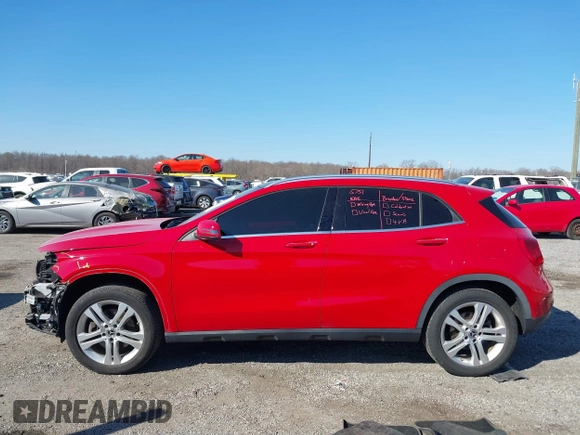 2019 Mercedes-Benz GLA 250 z VIN WDCTG4GB0KJ618482, wystawiony jako IAAI lot #41701212 z przebiegiem 57 849 mil mil oraz . Historia ofert i sprzedaży dostępna na DreamBid. Obrazek 15.