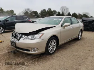 2011 Lexus ES 330 with VIN JTHBK1EG7B2461281, listed as a Copart auction lot 53458685 with 118,026 mi miles and Salvage title. Bid and sale history available at DreamBid. Image 1.