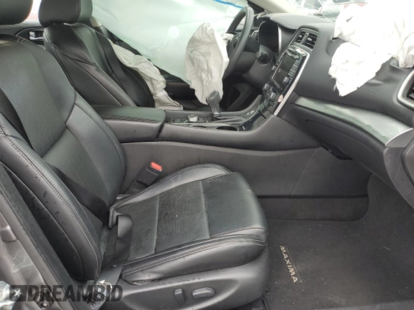 2023 Nissan Maxima SV with VIN 1N4AA6CV8PC510963, listed as a Copart auction lot 63496045 with Not provided miles and Non repairable. Bid and sale history available at DreamBid. Image 7.