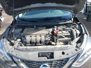 2016 Nissan Sentra SV with VIN 3N1AB7AP2GY322239, listed as a IAAI auction lot 41977820 with 67,643 mi miles and . Bid and sale history available at DreamBid. Image 10.