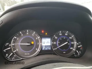 2012 Infiniti QX56 8-passenger with VIN JN8AZ2ND4C9716129, listed as a Copart auction lot 45750875 with 216,312 mi miles and Salvage Title. Bid and sale history available at carsss.com. Image 9.