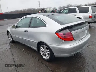 2002 Mercedes-Benz C 230/260/280/320 with VIN WDBRN47J62A228093, listed as a IAAI auction lot 41834495 with 164,436 mi miles and . Bid and sale history available at DreamBid. Image 3.