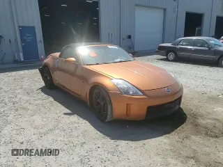 2006 Nissan 350Z Touring with VIN JN1AZ36A76M455928, listed as a Copart auction lot 51099565 with 0 mi miles and Salvage Title. Bid and sale history available at carsss.com. Image 11.