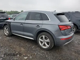 2020 Audi Q5 Premium Plus z VIN WA1BNAFY6L2103231, wystawiony jako Copart lot #60874215 z przebiegiem 64 578 mil mil oraz Szkoda całkowita • Salvage title. Historia ofert i sprzedaży dostępna na DreamBid. Obrazek 2.