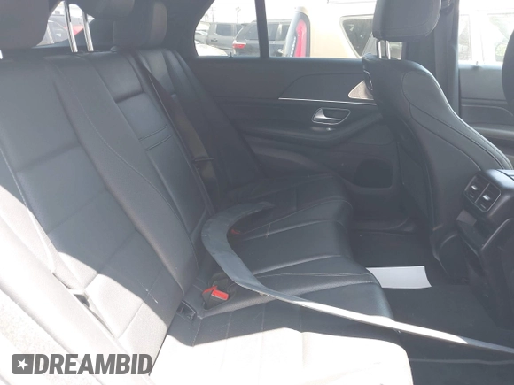 2020 Mercedes-Benz GLE 350 with VIN 4JGFB4JB5LA198502, listed as a IAAI auction lot 42283036 with 59,052 mi miles and . Bid and sale history available at DreamBid. Image 8.