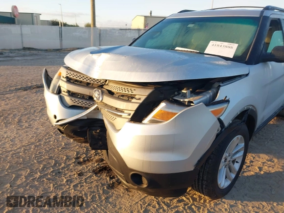 2015 Ford Explorer с VIN 1FM5K8B83FGC09567, выставлен на аукционе IAAI как лот 41843808 с пробегом 37 299 миль миль и . История ставок и продаж доступна на DreamBid. Изображение 6.