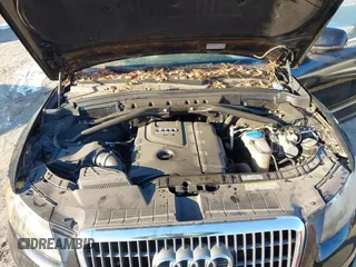 2012 Audi Q5 Premium с VIN WA1CFAFP4CA095127, выставлен на аукционе IAAI как лот 41417104 с пробегом 88 862 миль миль и . История ставок и продаж доступна на DreamBid. Изображение 10.