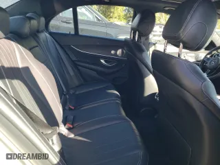 2017 Mercedes-Benz E-Class E 300 Luxury with VIN WDDZF4JB4HA110087, listed as a Copart auction lot 48017245 with 0 mi miles and Clean Title. Bid and sale history available at carsss.com. Image 10.
