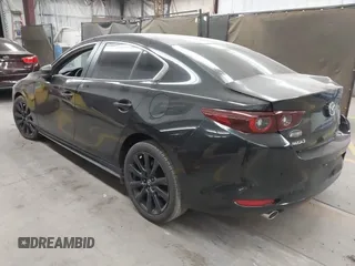2024 Mazda 3 S Select Sport z VIN 3MZBPABMXRM432614, wystawiony jako IAAI lot #41654313 z przebiegiem Nie podano mil oraz . Historia ofert i sprzedaży dostępna na DreamBid. Obrazek 3.