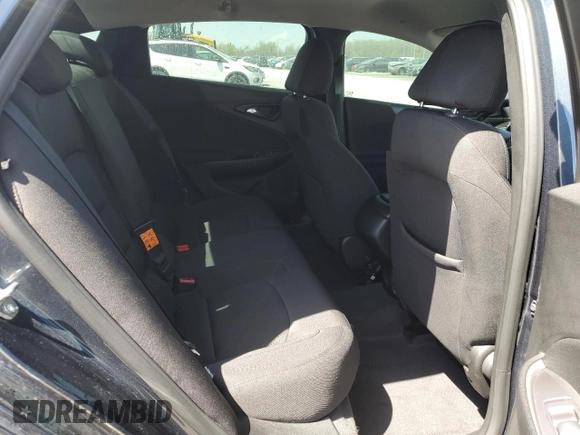 2019 Chevrolet Malibu LS z VIN 1G1ZB5ST2KF122163, wystawiony jako Copart lot #52445385 z przebiegiem 26 181 mil mil oraz Szkoda całkowita • Salvage title. Historia ofert i sprzedaży dostępna na DreamBid. Obrazek 10.