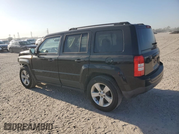2015 Jeep Patriot Latitude with VIN 1C4NJPFB4FD298011, listed as a Copart auction lot 52152845 with 95,101 mi miles and Salvage Title. Bid and sale history available at DreamBid. Image 2.