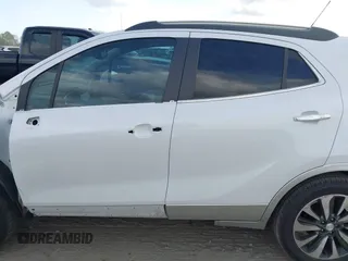 2017 Buick Encore Essence with VIN KL4CJCSBXHB032409, listed as a IAAI auction lot 41899826 with 47,597 mi miles and . Bid and sale history available at carsss.com. Image 15.