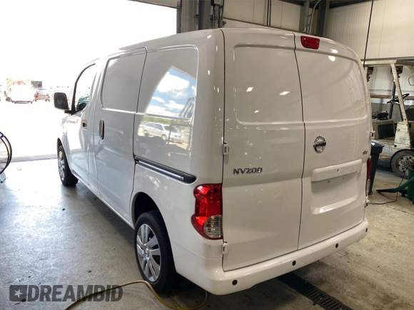 2021 Nissan NV200 SV with VIN 3N6CM0KN6MK703821, listed as a IAAI auction lot 42670492 with 40,907 mi miles and . Bid and sale history available at DreamBid. Image 1.