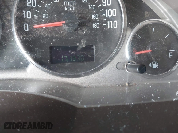 2006 Buick Rendezvous with VIN 3G5DB03L06S611446, listed as a IAAI auction lot 41831142 with 171,370 mi miles and . Bid and sale history available at DreamBid. Image 7.