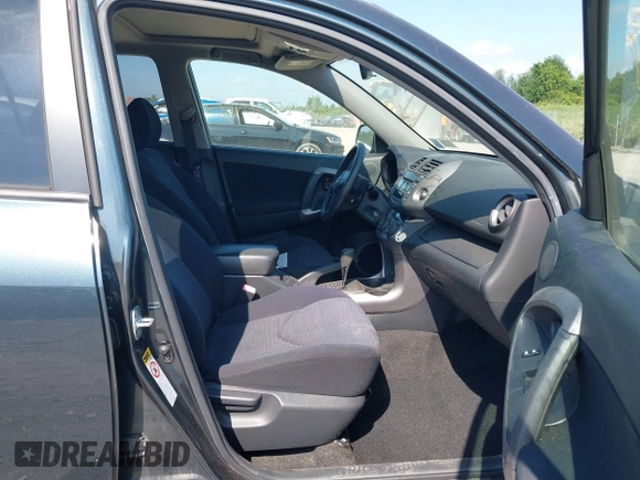 2008 Toyota RAV4 Sport with VIN JTMBK32V786046253, listed as a IAAI auction lot 42854048 with 137,058 mi miles and . Bid and sale history available at DreamBid. Image 5.